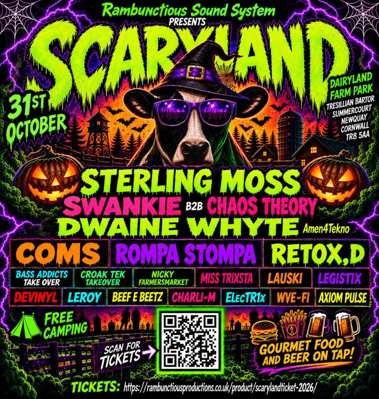Home ScarylandPoster